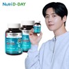 NutriD-Day 프리미엄 류신 단백질 2병 총6개월분 Premium Leucine Protein 2 Bottles Total 6 Months' Supply
