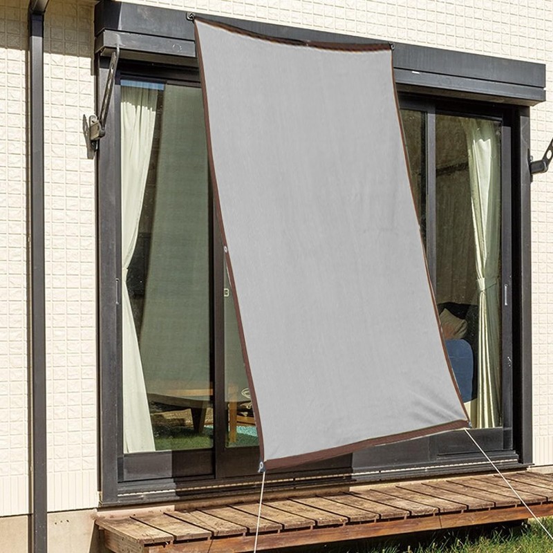 Chenyang Small Shop Veranda Blindfold Blackout Net Privacy Shade Shade