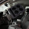 ONER AUTO PARTS Center Console Cup Holder Tray,Compatible with 2007-2014