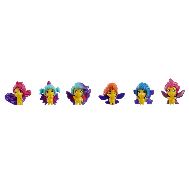 Genie Girls 20417.4300 - Genie 10 Figure Pack - Collection