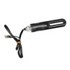 Janice Fender Eliminator Short Tail Tidy LED Integrated Brake Lights