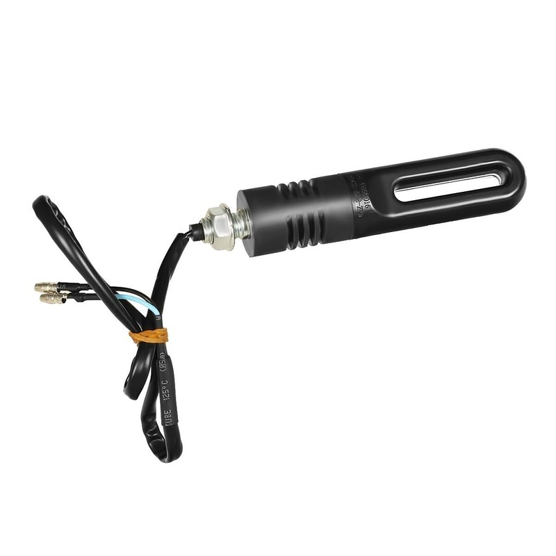 Janice Fender Eliminator Short Tail Tidy LED Integrated Brake Lights