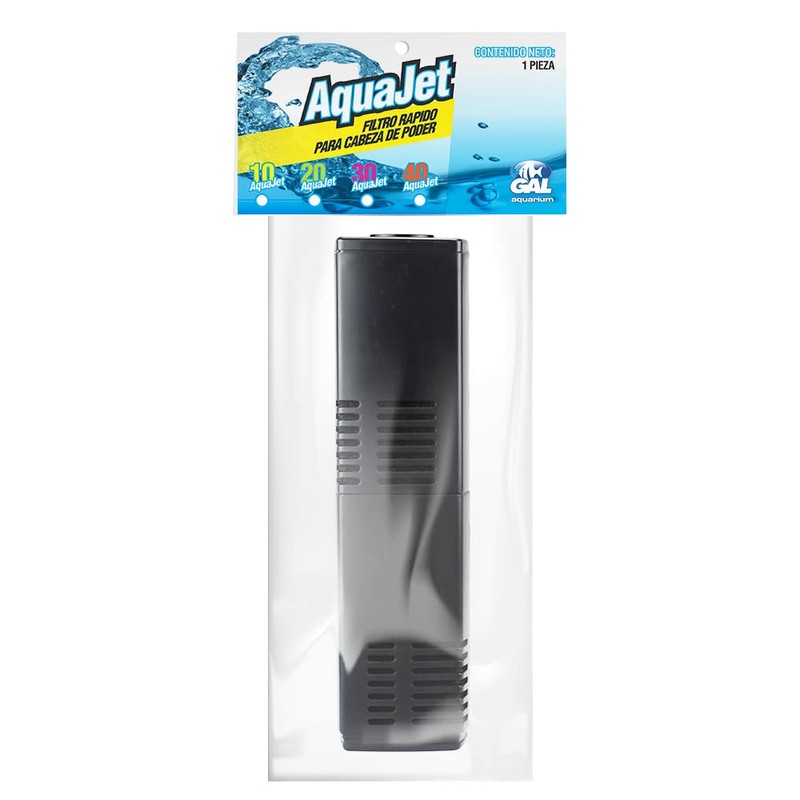 Lomas REPUESTO FILTRO RAPIDO P/CABEZA DE PODER AQUAJET 20.