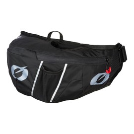 O'NEAL Mountain Bike Bum Bag MTB DH Downhill FR Freeride Comfortable and Padded Tool Bag with Adjustable Waist Belt MTB Waist Tool Bag V.23 Adult Black