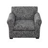 CRFATOP 2 Piece Chair Covers Stretch Sofa Covers Couch Slipcovers