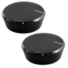 SURPOUF 2Pcs WE01X30638 Laundry Center Knob Fits For GE GUD27ESPM0DG、GUD27ESPM1DG、GUD27GSPM0DG、GUD27GSPM1DG