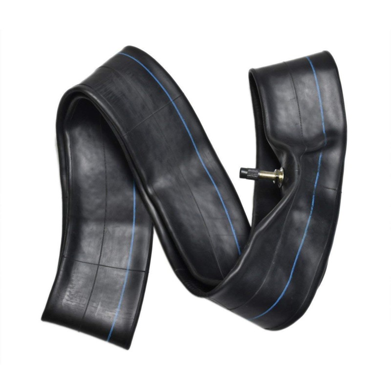 REBEKAMODS 2.50/2.75-17 (70/100-17) Dirt Pit Bike Replacement Inner Tubes, Motorcycle
