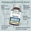 Amazing Nutrition® Amazing Formulas™ Taurina 1,000mg 100 Cápsulas | Suplemento