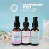 Eva Naturals - Juego de 3 sueros para el cuidado
