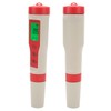 4 in 1 Water Quality Test Pen Portable PH/EC/TDS/Temperature Analyzer