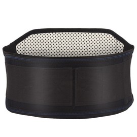 Minkissy Self-heating Belly Band Warm Pregnancy Belt for Women Postpartum Waist Support Lightweight Comfortable for Winter