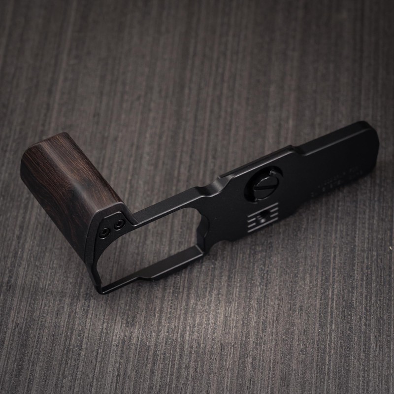 Iborrys-Compatible OM SYSTEM / Olympus OM-3 Camera Dedicated L-Shape Quick