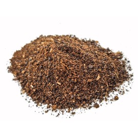 Black Garlic Vegan Capsules - Pure Black Garlic, Dried and Ground No Extract