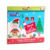 The Good Elf Wooden 'Sleeps Until Christmas' Countdown Hanging Advent