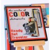 Vintage Camera Coaster Set