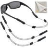 SIGONNA Eye Glasses String Strap Holder - No Tail Sunglass