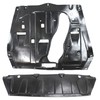 Evan Fischer Engine Splash Shield Compatible with 2004-2006 Lexus RX330,