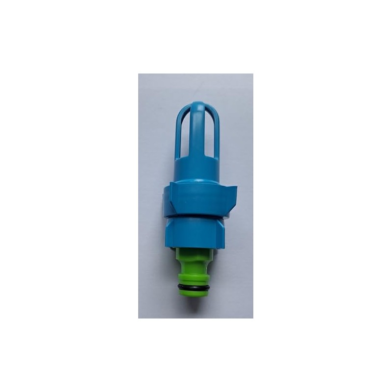 OCW Waterbed Filling and Draining Adaptor with Hose Pipe Connector
