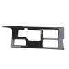 Fewshaw Carbon Fiber Central Control Gear Shift Panel Cover Trim