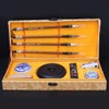 Chinese Traditional Calligraphy Set Four Treasures of the Study Brush