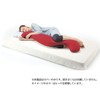 Mogu Premium Comfortable Hugging Pillow, Exclusive Cover, Made in Japan,