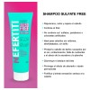 Shampoo Sin Sal Y Sin Sulfatos Para Cabello Teñido Con