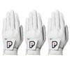 PUR3 GOLF Men's Golf Glove 2.0, Cabretta Leather - 3