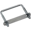 National Hardware N244-996 2192BC Lumber Size Square U Bolt in