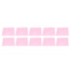 10pcs Plush Foam Floor Mat Prevent Slip Cuttable Thickened Interlocking