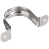 Kakudai Stainless Steel Saddle Band 625-101-40 49mm 5pcs