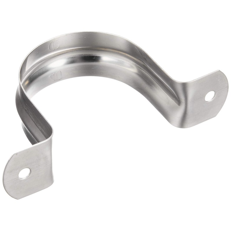 Kakudai Stainless Steel Saddle Band 625-101-40 49mm 5pcs