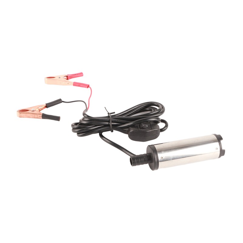 Multifunctional Electric Oil Pump DC Motor Diesel Fuel Transfer Pumps