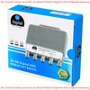 DiseqC Switch 4/1 with Weatherproof Housing HB-DIGITAL 4X SAT LNB