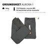 Wechsel tents Groundsheet - Additional Floor Footprint for the Tent