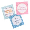 101 Tear-Off Lunchbox Notes for Girls, Inspirational Quotes and Encouragement