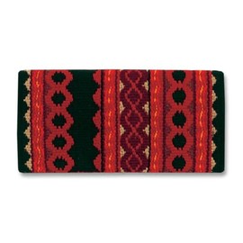 Mayatex Riverland 36x34 New Zealand Wool Saddle Blanket 36in x 34in