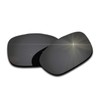 Polarized Replacement Lenses for Oakley TwoFace - Black