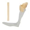 Ankle Foot Drop Brace Ultra Thin Postural Correct Lightweight Cuttable