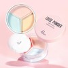 Oil Control 3-in-1 Soft Matte Finishing Powder Loose Powder Long