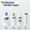 Cetaphil - Protector solar facial mineral tintado, SPF 40, piel