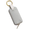 Smasol Tebra Key Case, Genuine Leather, Clavis Compatible, Apartment Handsfree,
