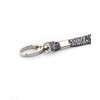 CKB LTD® 10x Breakaway ZEBRA Print Pattern Premium Safety Lanyard