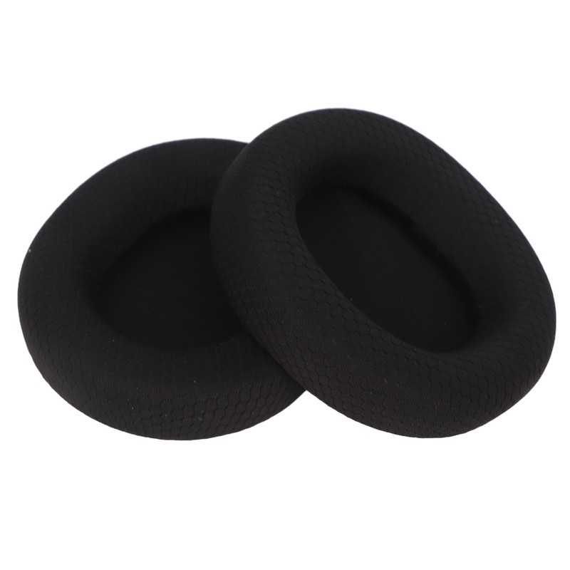 Replacement Ear Cushions Universal Noise Blocking Soft Breathable Headset Ear