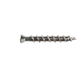Simpson Strong-Tie T07100WP5 - DWP #7 x 1 316SS Trim Head Screws T-15 1515ct