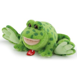 Trudi 24762 - Frog Rita cm 28x12x16