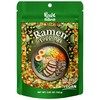 Dried ramen toppings. Dehydrated vegetables for ramen topper include Cabbage,
