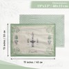 Maison d' Hermine Jardin Du Roy 100% Cotton Set of