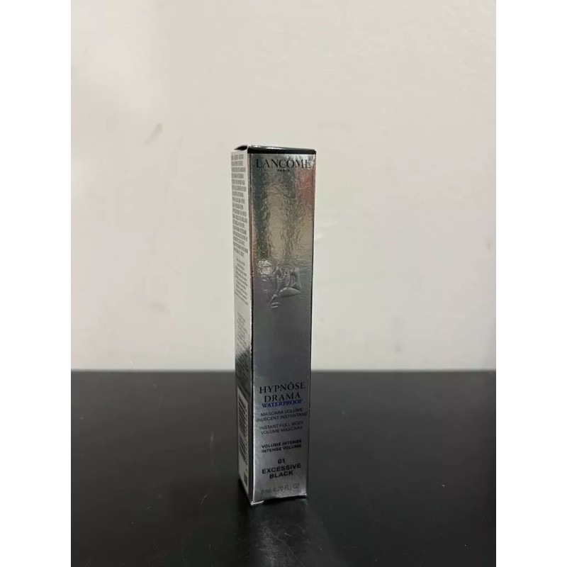 Lancôme HYPNOSE DRAMA Waterproof 01 LANCOME Excessive black MASCARA VOLUME