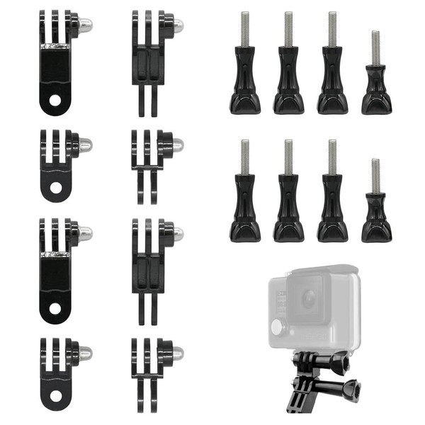 YAHUNI Swivel Arm Mount Adjustable Swivel Arm Extension Arm for