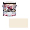 Sunday Paint Water-Based Glossy Urethane for Buildings, Milky White, 1/5L